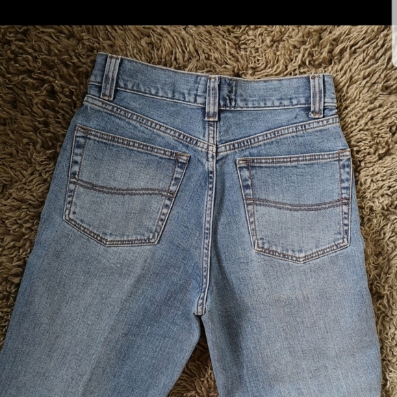 DOLCE & GABBANA HIGH RISE STRAIGHT LEG JEANS - Picture 5 of 7